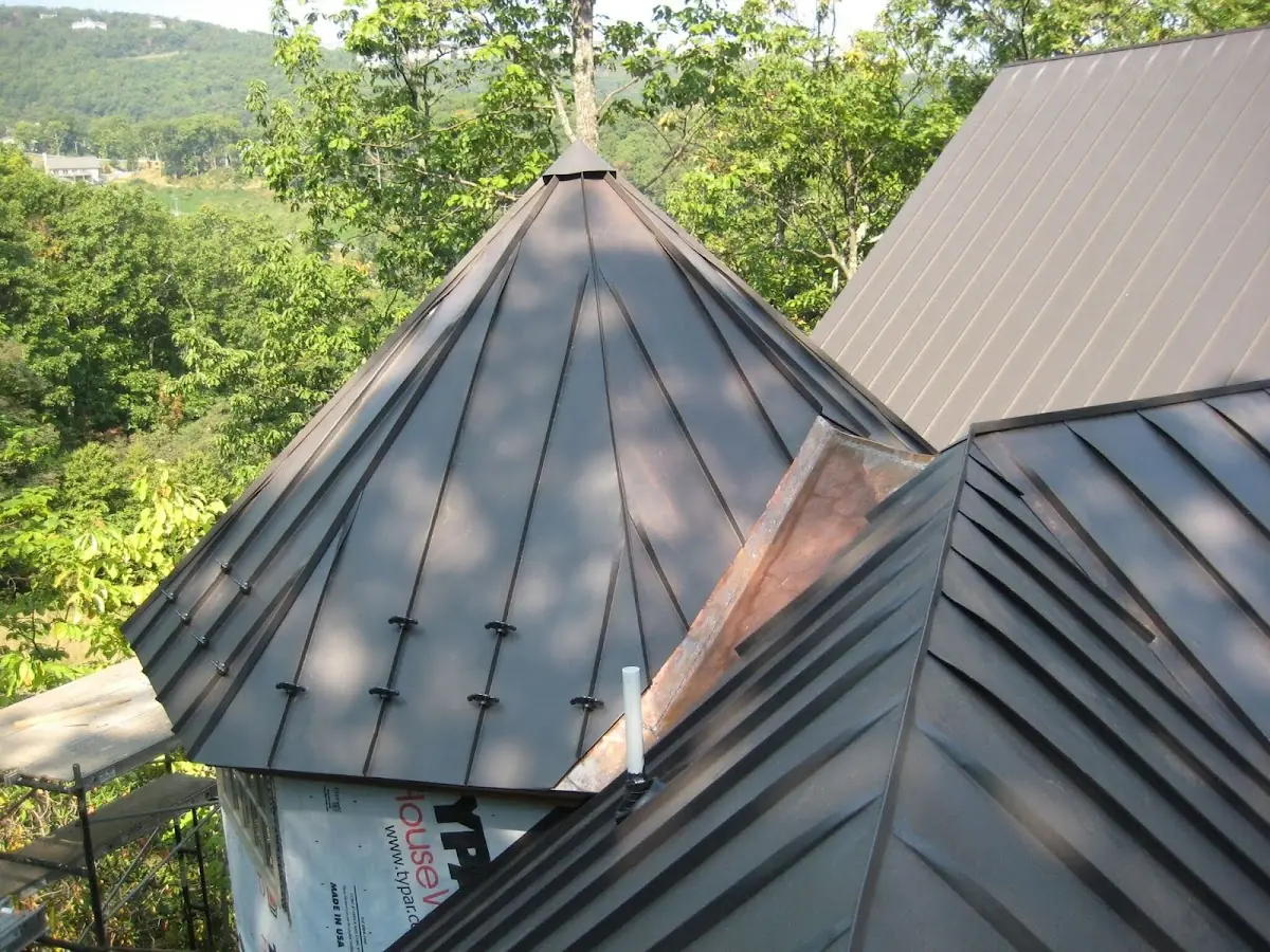 Professional Roof Tarp Installation by Craftsman Roofing in Mount Joy